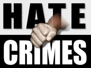 Hate Crimes Statistics Anti-White, Anti-Black, Anti-Islamic