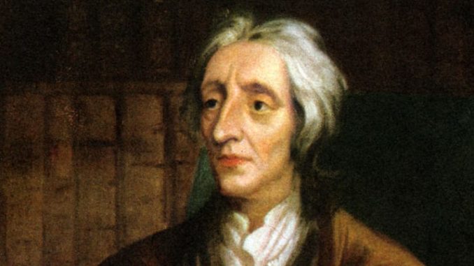 John Locke S Idea Of Natural Law