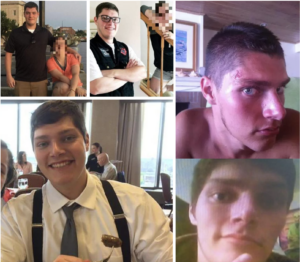 Pictures, images of connor betts Ohio Dayton Mass Shooter